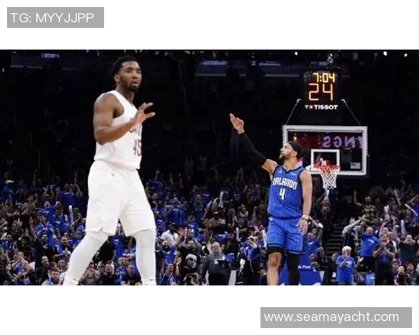 2009年东部决赛回顾：魔术与骑士的激烈对决与精彩瞬间分析