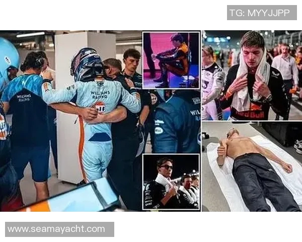 F1直播平台：技术革新引领极限运动观看体验